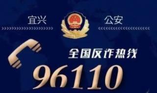 为什么96110频繁来电